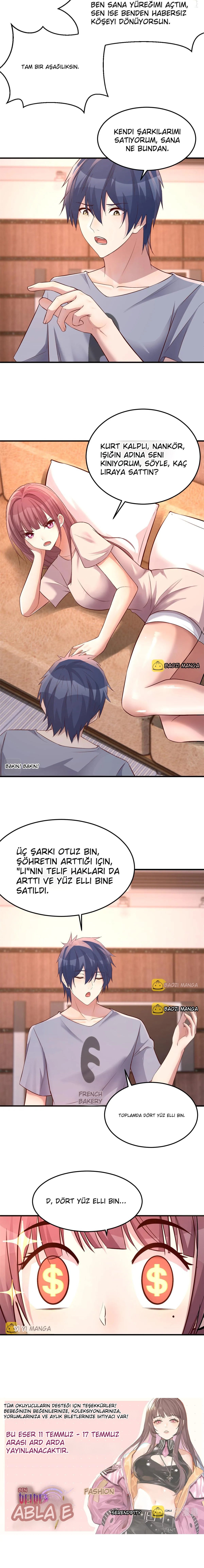 Kız Kardeşim Bir Süperstar Bölüm 129 - Sayfa 8