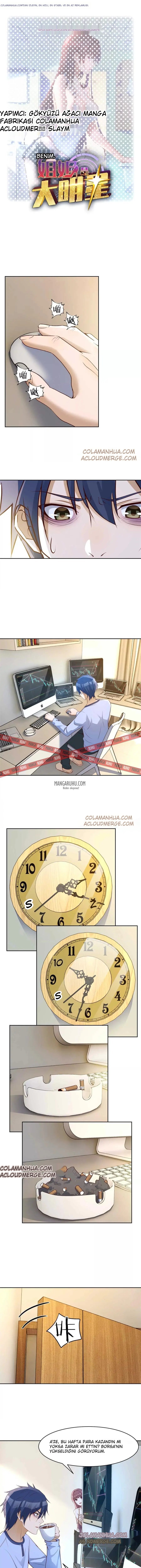 Kız Kardeşim Bir Süperstar Bölüm 240 - Sayfa 1