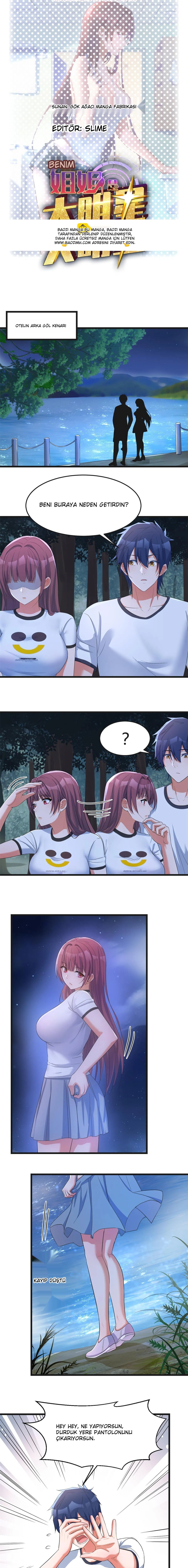 Kız Kardeşim Bir Süperstar Bölüm 216 - Sayfa 1