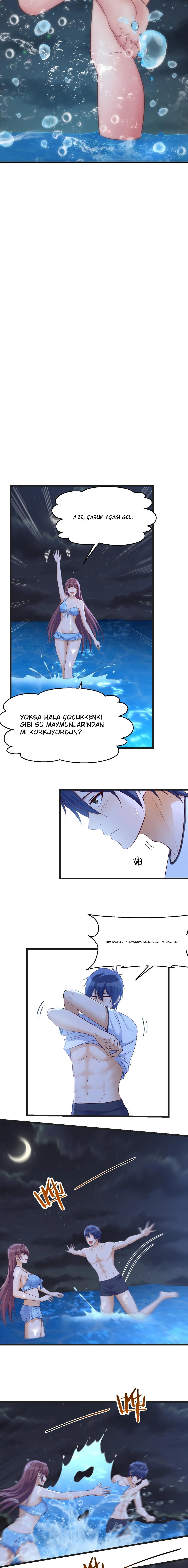 Kız Kardeşim Bir Süperstar Bölüm 216 - Sayfa 3