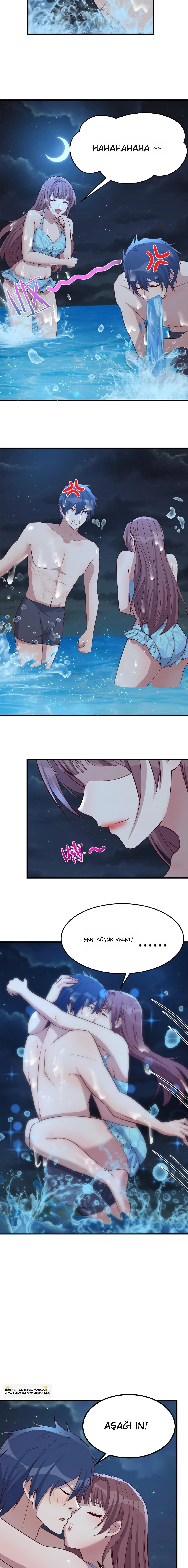 Kız Kardeşim Bir Süperstar Bölüm 216 - Sayfa 6