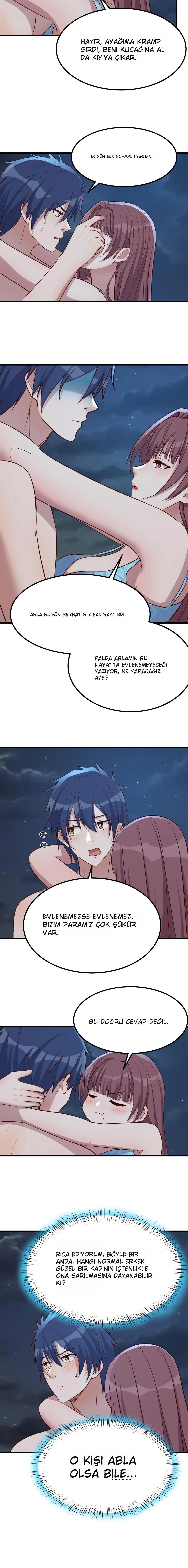 Kız Kardeşim Bir Süperstar Bölüm 216 - Sayfa 7