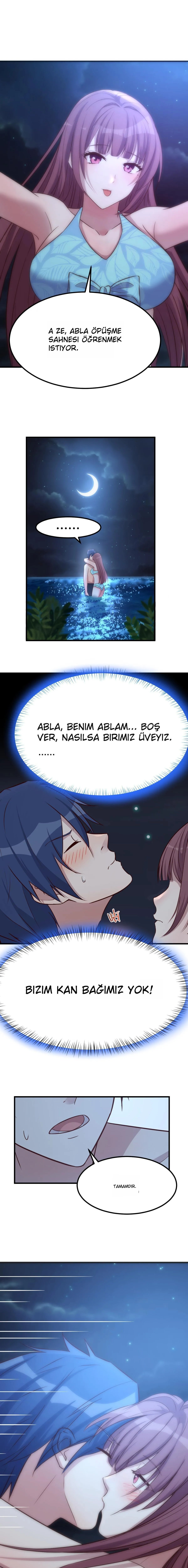 Kız Kardeşim Bir Süperstar Bölüm 216 - Sayfa 8