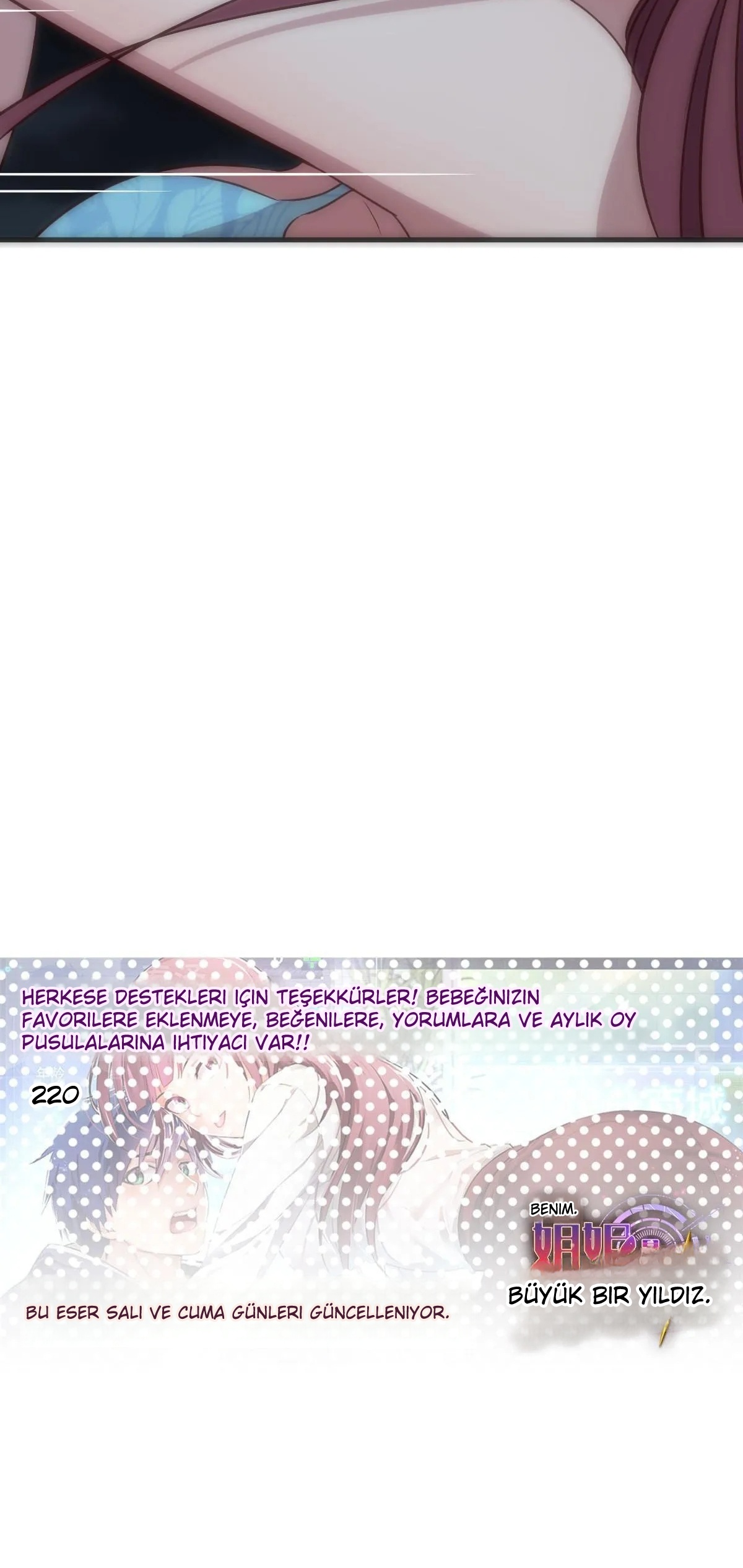 Kız Kardeşim Bir Süperstar Bölüm 216 - Sayfa 9