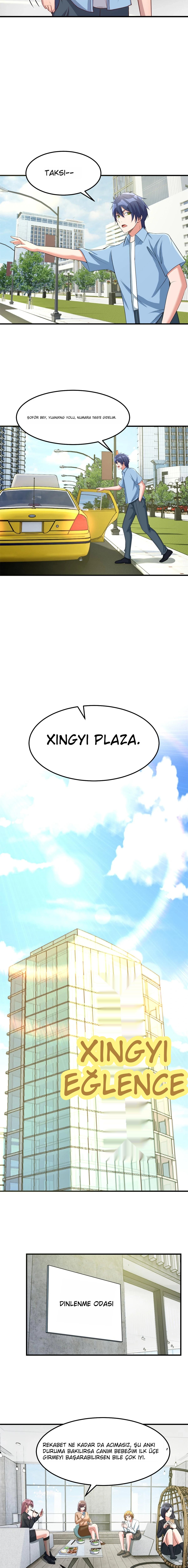 Kız Kardeşim Bir Süperstar Bölüm 202 - Sayfa 3