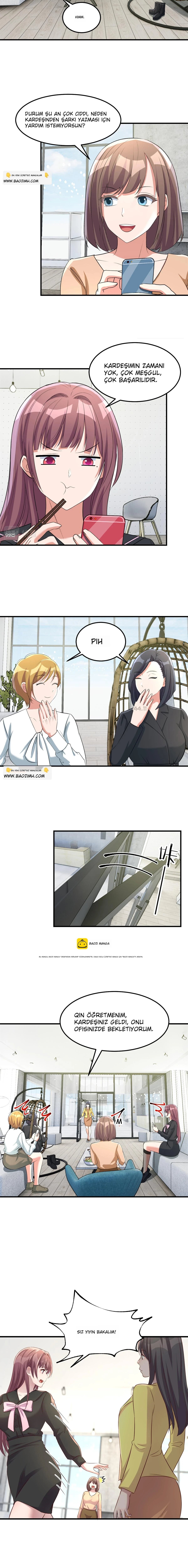 Kız Kardeşim Bir Süperstar Bölüm 202 - Sayfa 4