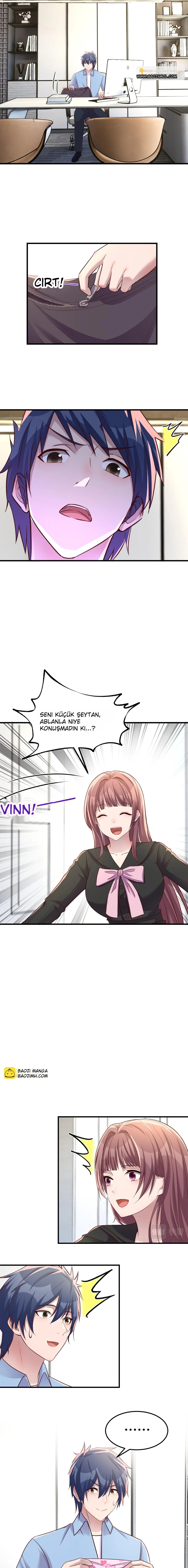 Kız Kardeşim Bir Süperstar Bölüm 202 - Sayfa 6