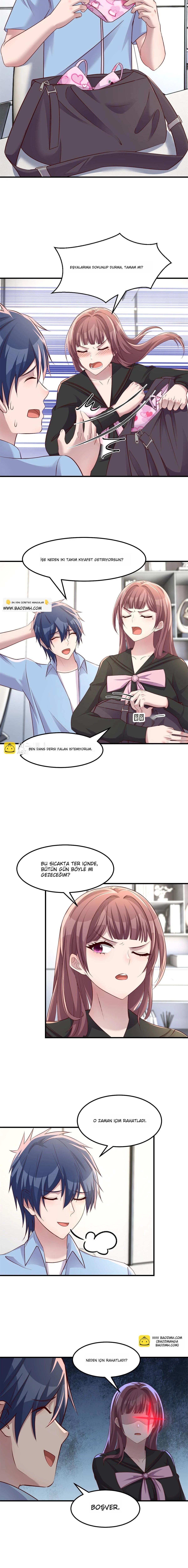 Kız Kardeşim Bir Süperstar Bölüm 202 - Sayfa 7