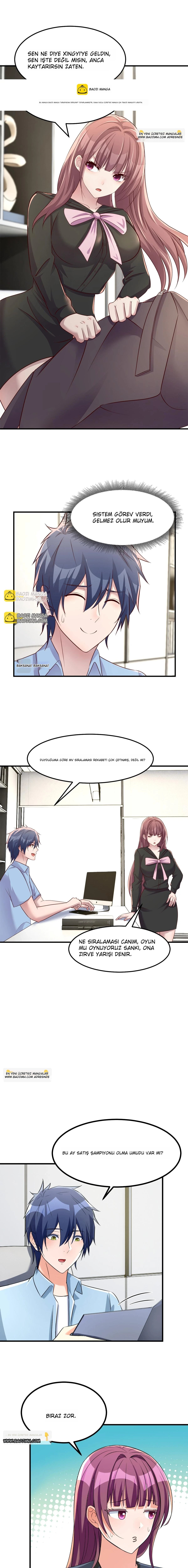 Kız Kardeşim Bir Süperstar Bölüm 202 - Sayfa 8