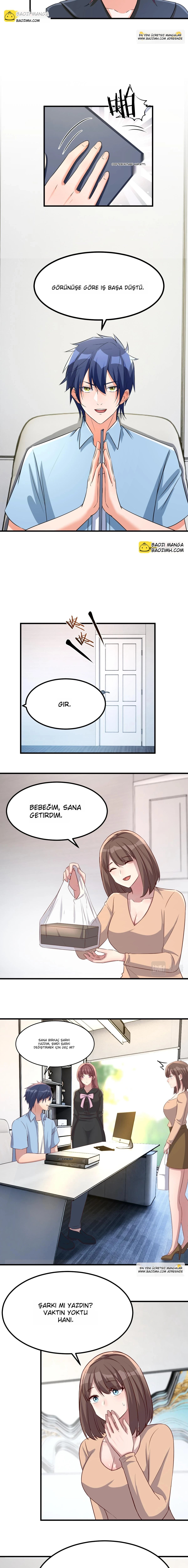 Kız Kardeşim Bir Süperstar Bölüm 202 - Sayfa 9