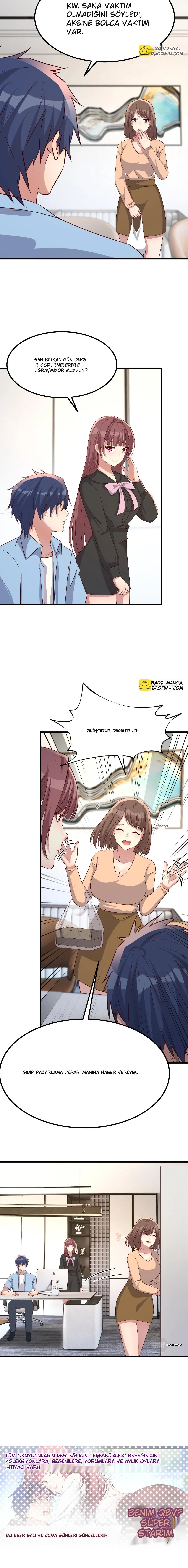 Kız Kardeşim Bir Süperstar Bölüm 202 - Sayfa 10