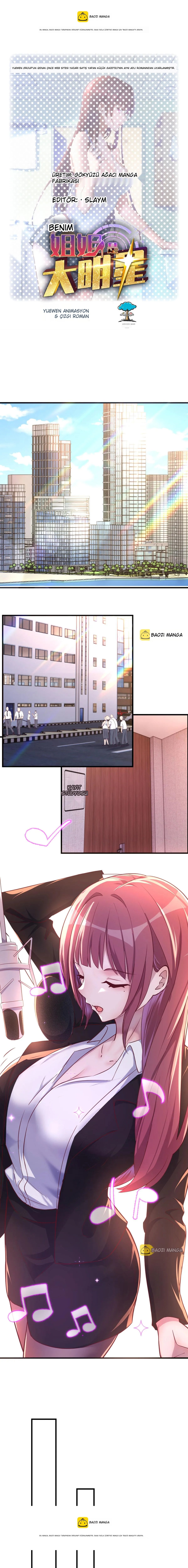 Kız Kardeşim Bir Süperstar Bölüm 102 - Sayfa 1