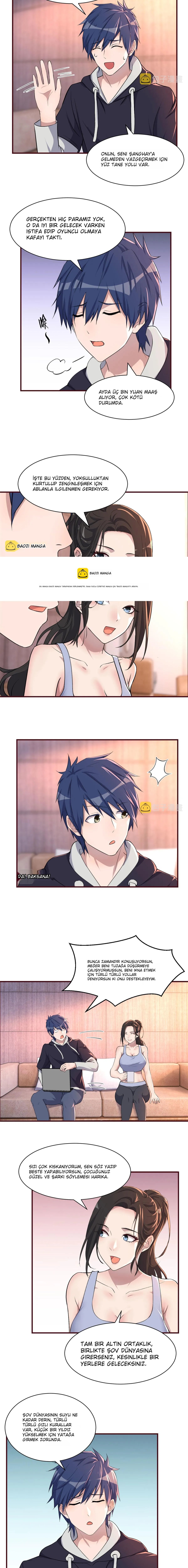 Kız Kardeşim Bir Süperstar Bölüm 102 - Sayfa 4