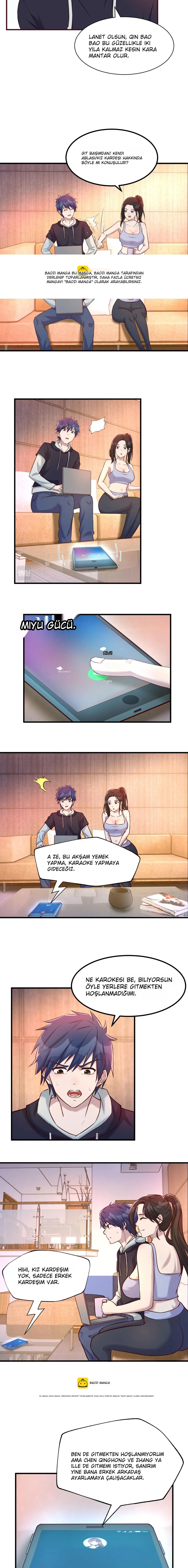 Kız Kardeşim Bir Süperstar Bölüm 102 - Sayfa 5