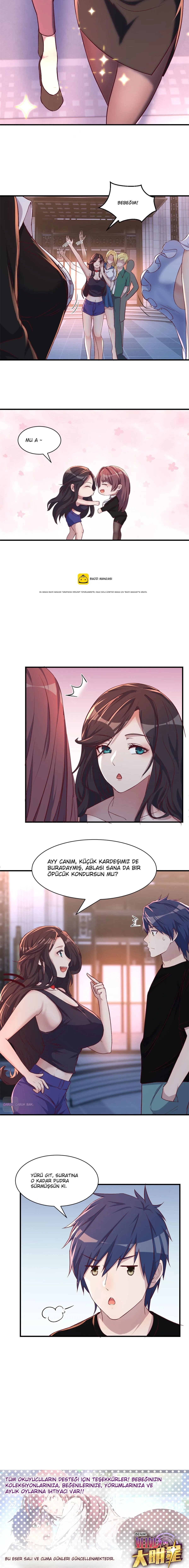 Kız Kardeşim Bir Süperstar Bölüm 102 - Sayfa 7