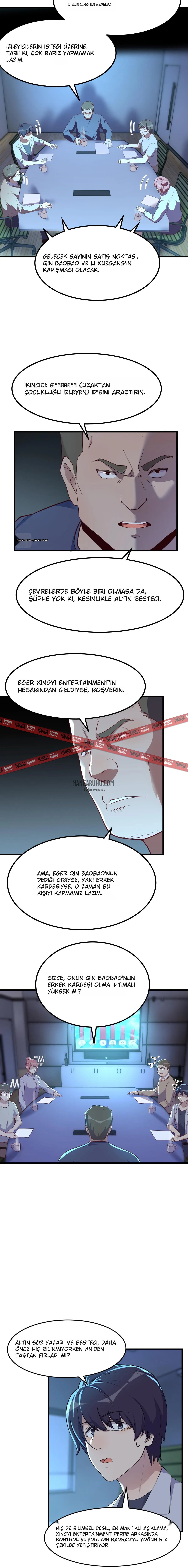 Kız Kardeşim Bir Süperstar Bölüm 120 - Sayfa 6