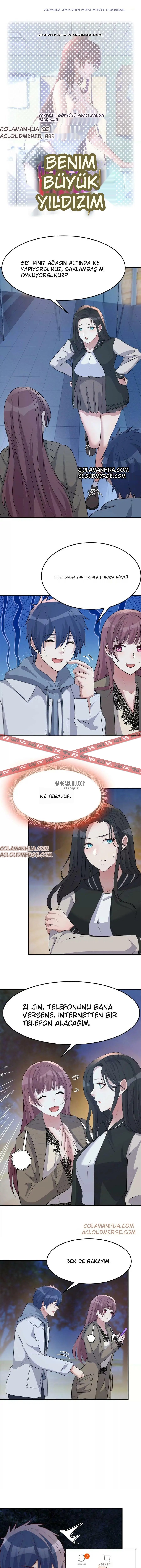 Kız Kardeşim Bir Süperstar Bölüm 225 - Sayfa 1