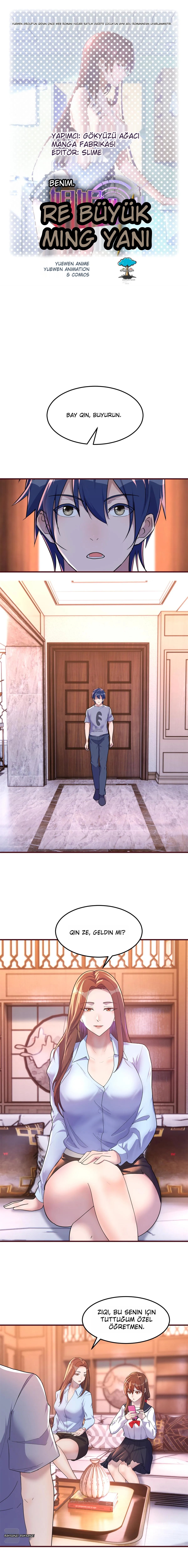 Kız Kardeşim Bir Süperstar Bölüm 126 - Sayfa 1