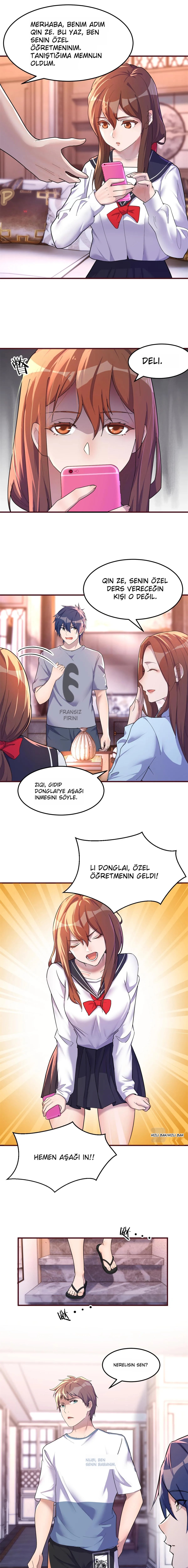 Kız Kardeşim Bir Süperstar Bölüm 126 - Sayfa 2