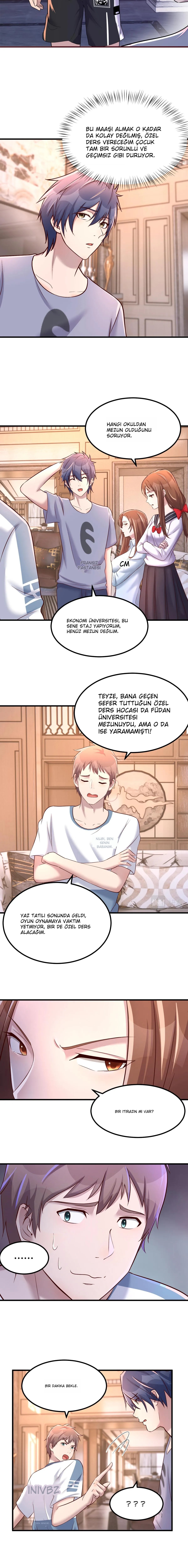 Kız Kardeşim Bir Süperstar Bölüm 126 - Sayfa 3