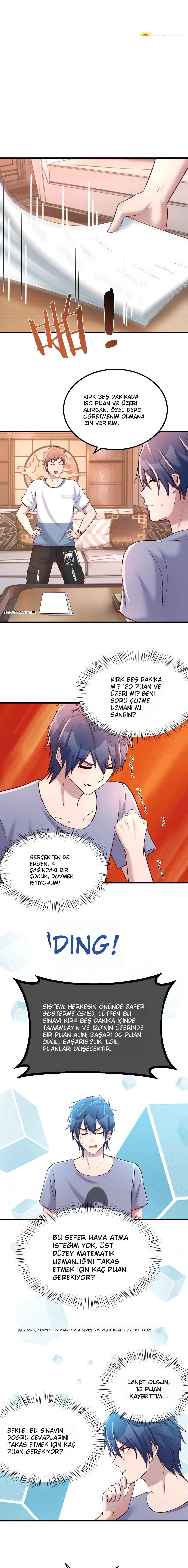 Kız Kardeşim Bir Süperstar Bölüm 126 - Sayfa 4