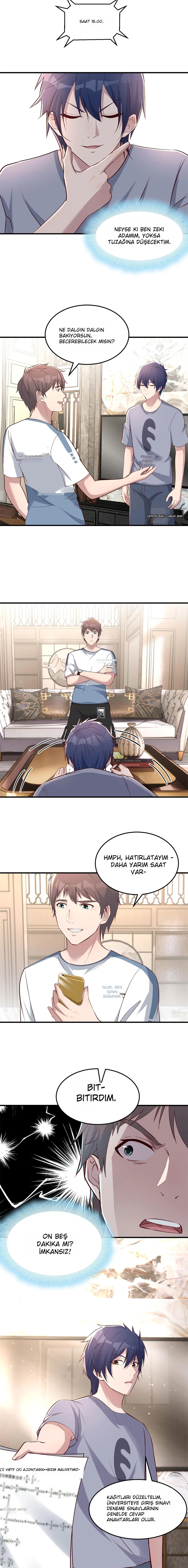 Kız Kardeşim Bir Süperstar Bölüm 126 - Sayfa 5