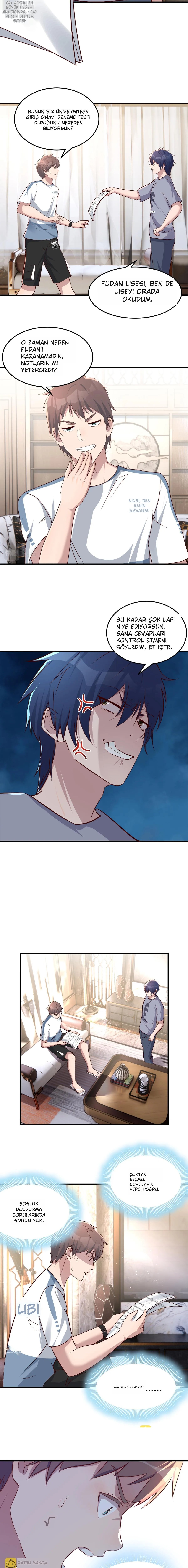 Kız Kardeşim Bir Süperstar Bölüm 126 - Sayfa 6