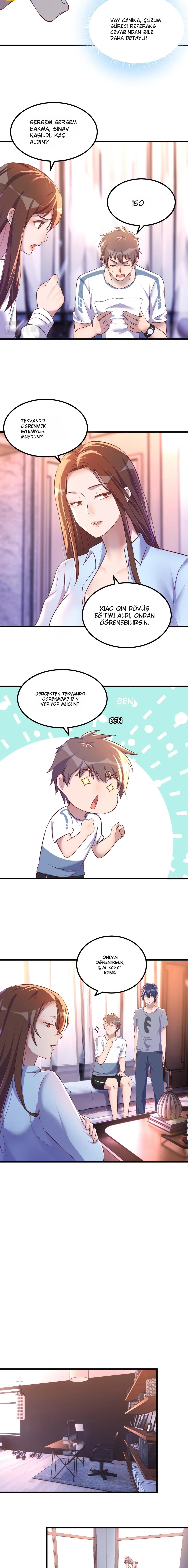 Kız Kardeşim Bir Süperstar Bölüm 126 - Sayfa 7