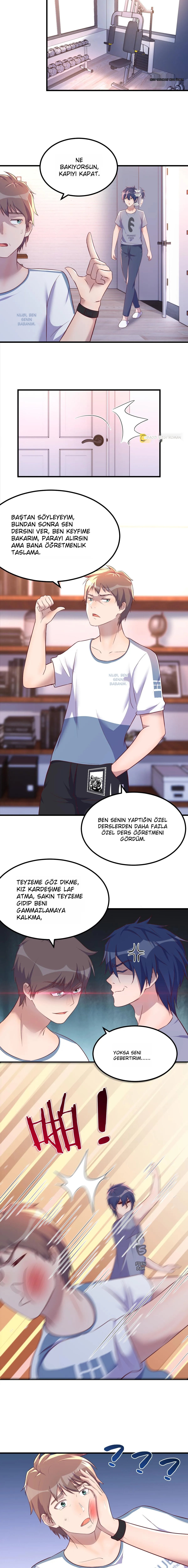 Kız Kardeşim Bir Süperstar Bölüm 126 - Sayfa 8