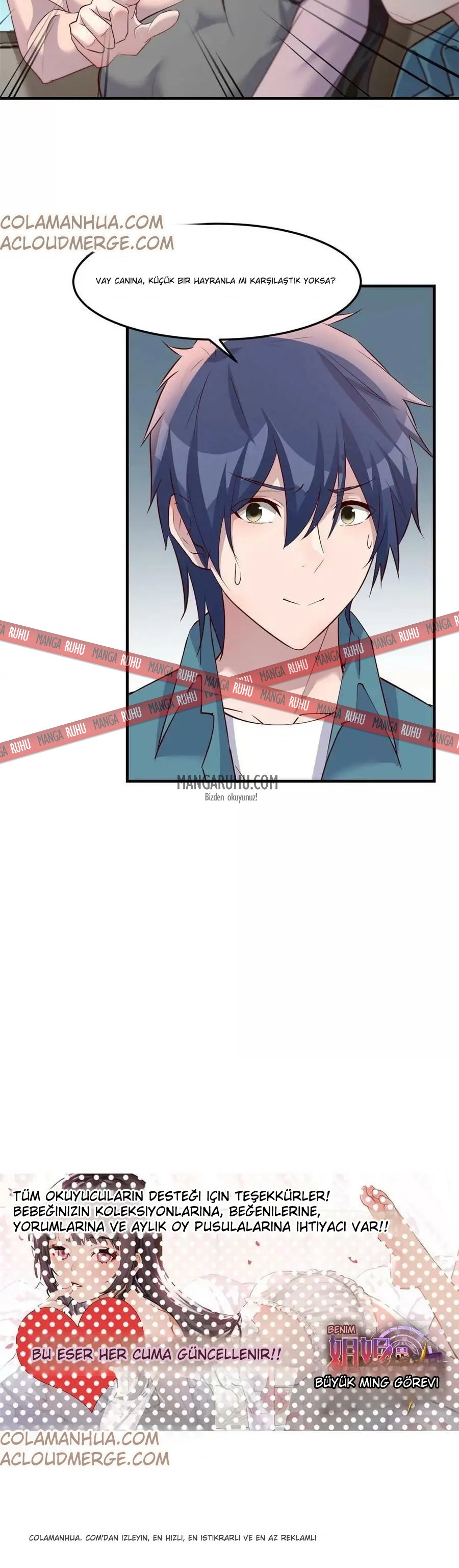 Kız Kardeşim Bir Süperstar Bölüm 235 - Sayfa 7