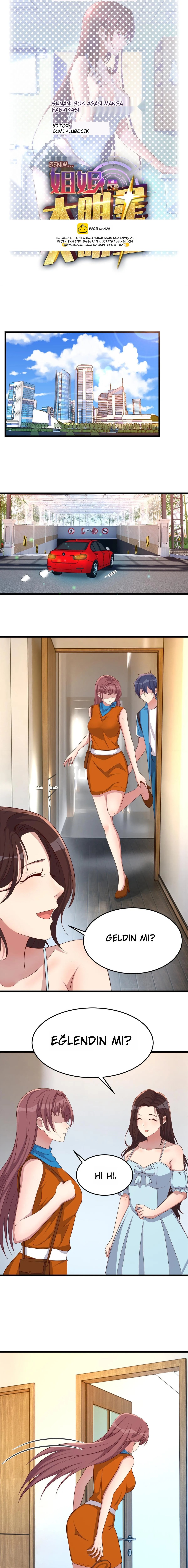 Kız Kardeşim Bir Süperstar Bölüm 217 - Sayfa 1