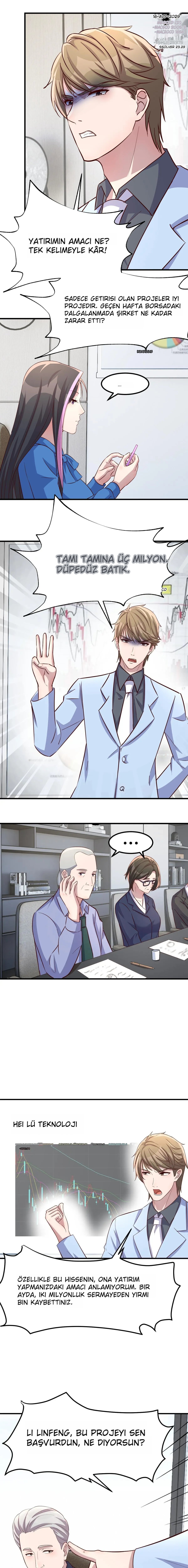 Kız Kardeşim Bir Süperstar Bölüm 217 - Sayfa 4