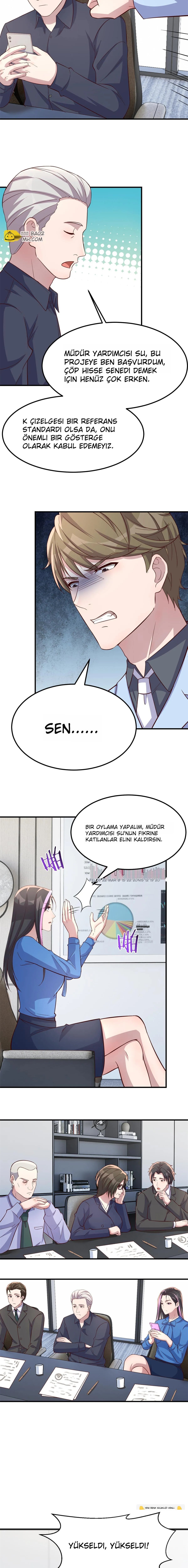 Kız Kardeşim Bir Süperstar Bölüm 217 - Sayfa 5