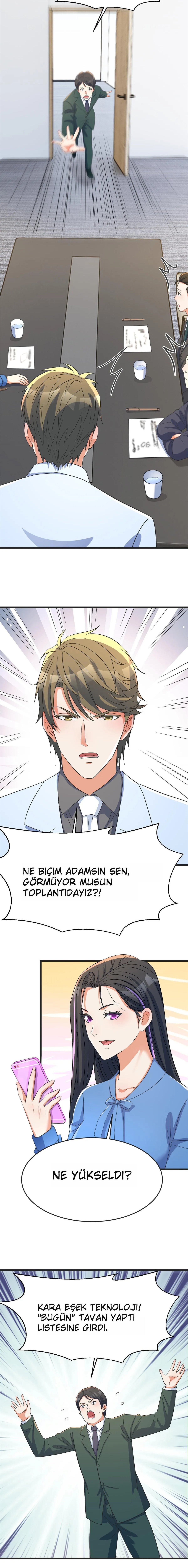 Kız Kardeşim Bir Süperstar Bölüm 217 - Sayfa 6