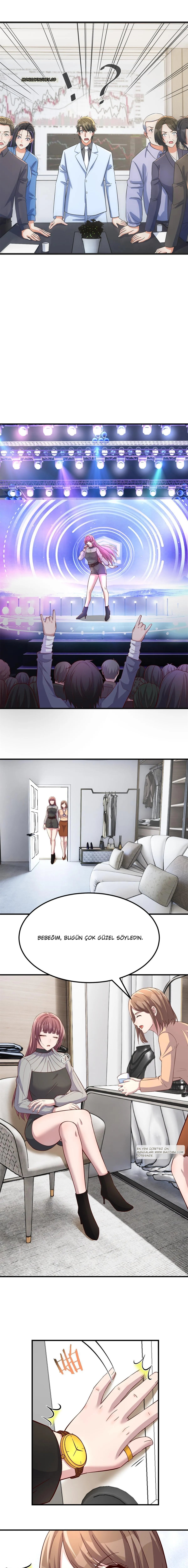 Kız Kardeşim Bir Süperstar Bölüm 217 - Sayfa 7