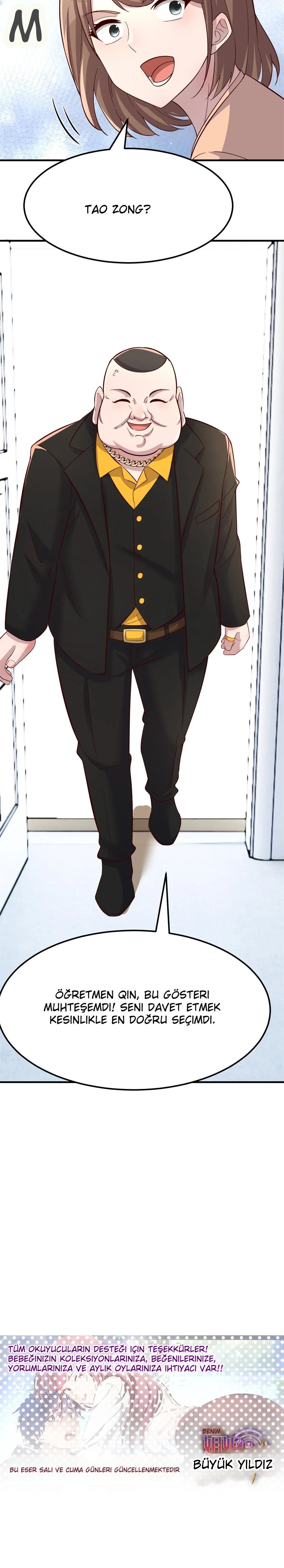 Kız Kardeşim Bir Süperstar Bölüm 217 - Sayfa 8