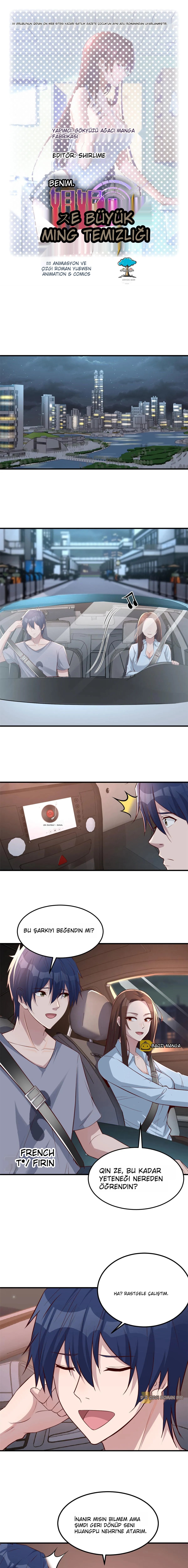 Kız Kardeşim Bir Süperstar Bölüm 131 - Sayfa 1