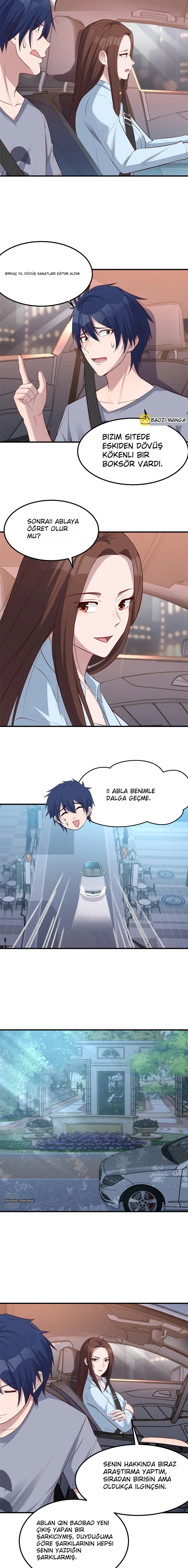 Kız Kardeşim Bir Süperstar Bölüm 131 - Sayfa 2