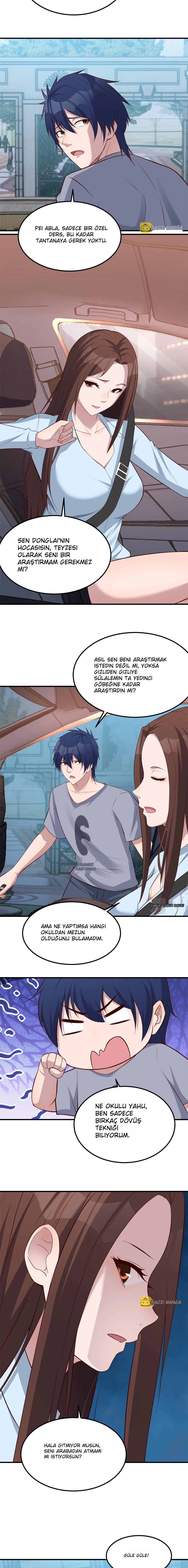 Kız Kardeşim Bir Süperstar Bölüm 131 - Sayfa 3