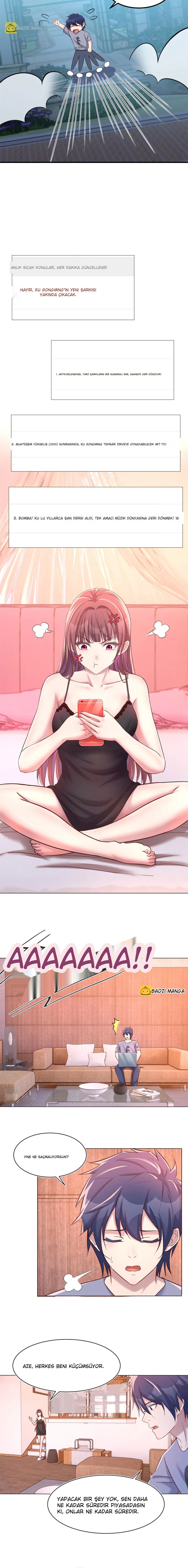 Kız Kardeşim Bir Süperstar Bölüm 131 - Sayfa 4