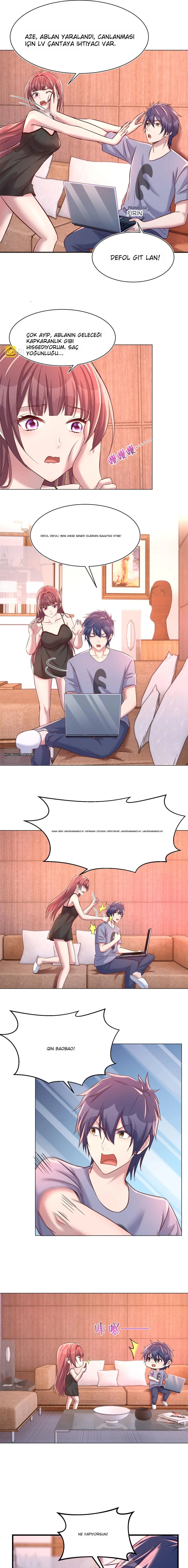 Kız Kardeşim Bir Süperstar Bölüm 131 - Sayfa 5