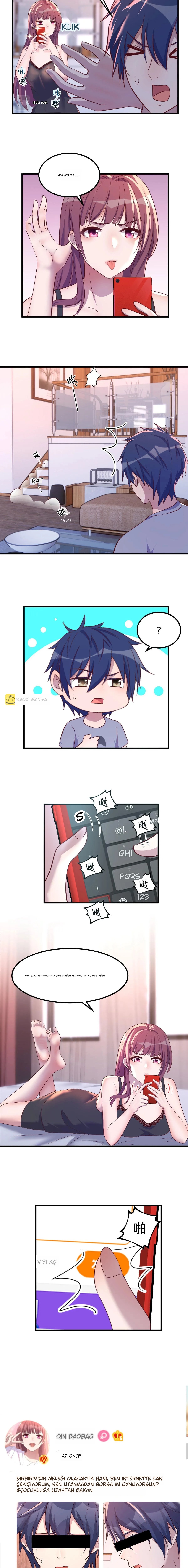 Kız Kardeşim Bir Süperstar Bölüm 131 - Sayfa 6