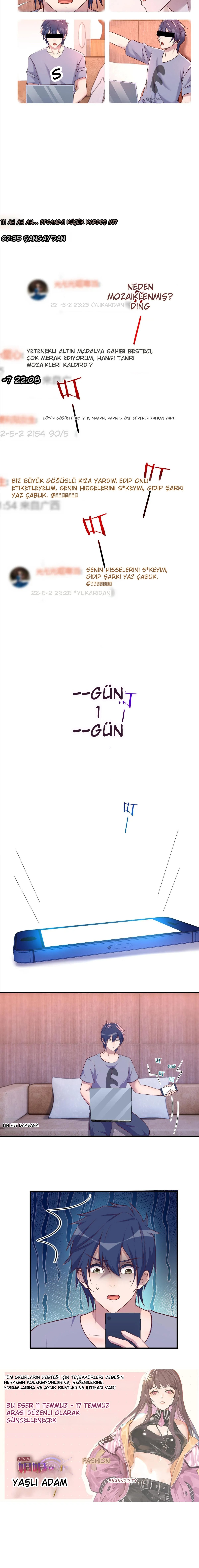 Kız Kardeşim Bir Süperstar Bölüm 131 - Sayfa 7