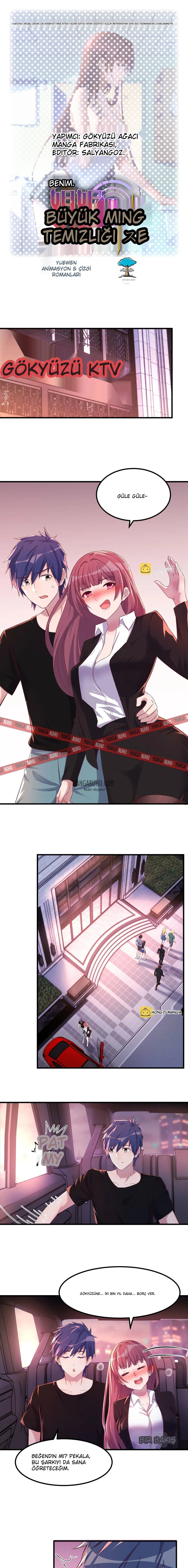 Kız Kardeşim Bir Süperstar Bölüm 105 - Sayfa 1