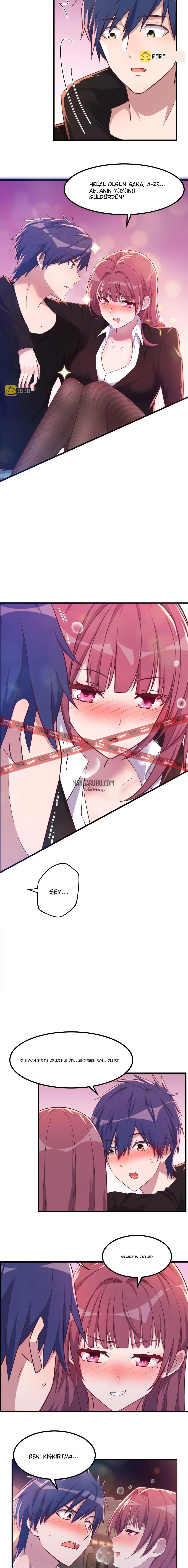 Kız Kardeşim Bir Süperstar Bölüm 105 - Sayfa 2