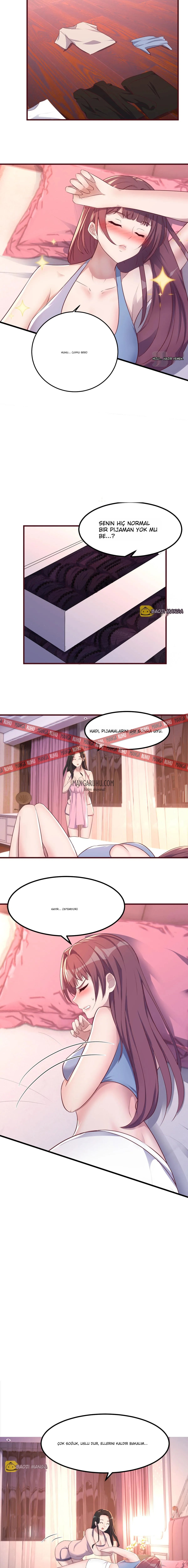 Kız Kardeşim Bir Süperstar Bölüm 105 - Sayfa 5