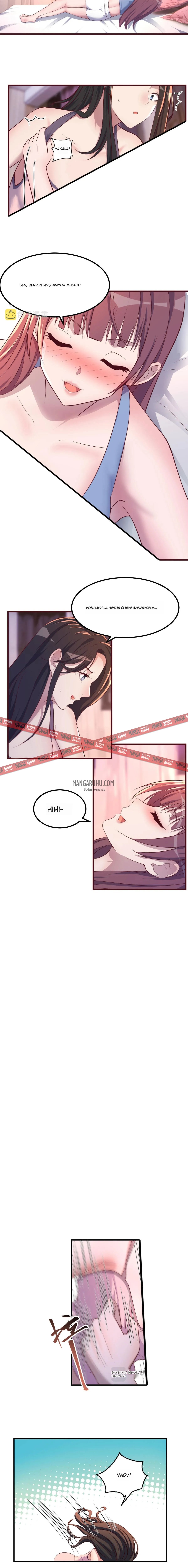 Kız Kardeşim Bir Süperstar Bölüm 105 - Sayfa 6