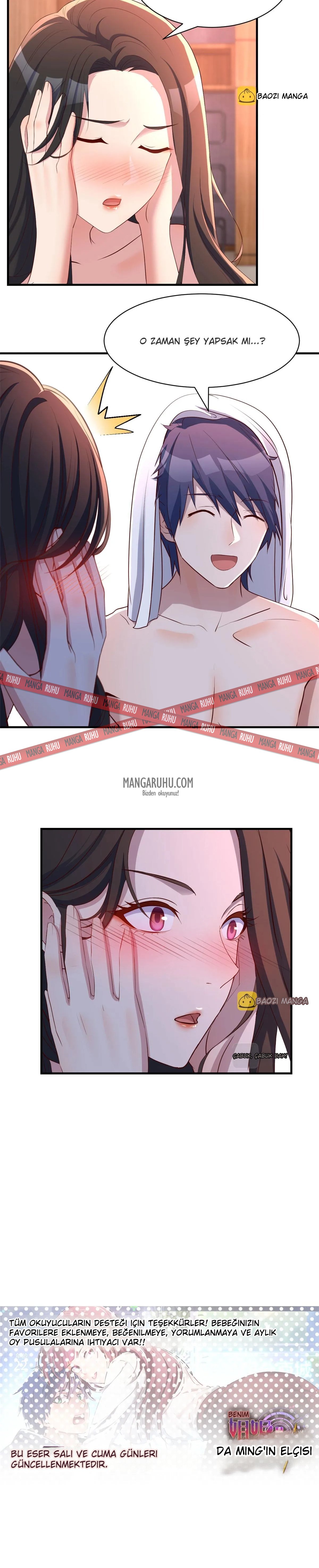 Kız Kardeşim Bir Süperstar Bölüm 105 - Sayfa 8