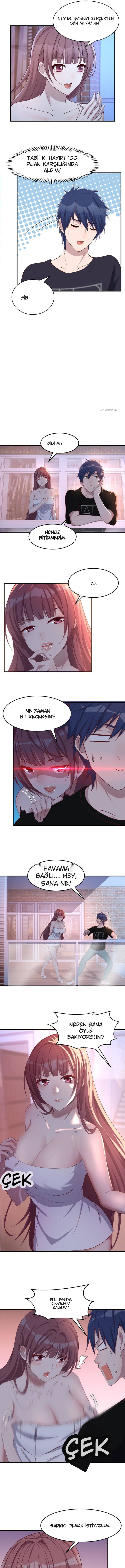 Kız Kardeşim Bir Süperstar Bölüm 69 - Sayfa 2