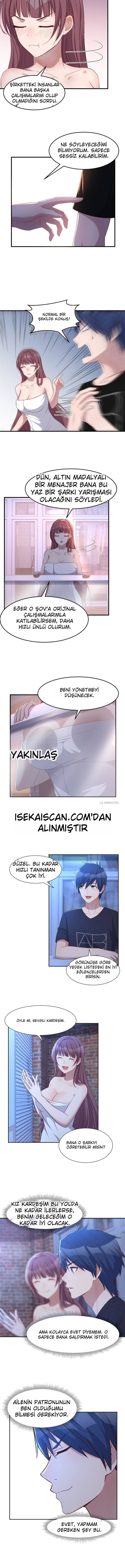 Kız Kardeşim Bir Süperstar Bölüm 69 - Sayfa 3